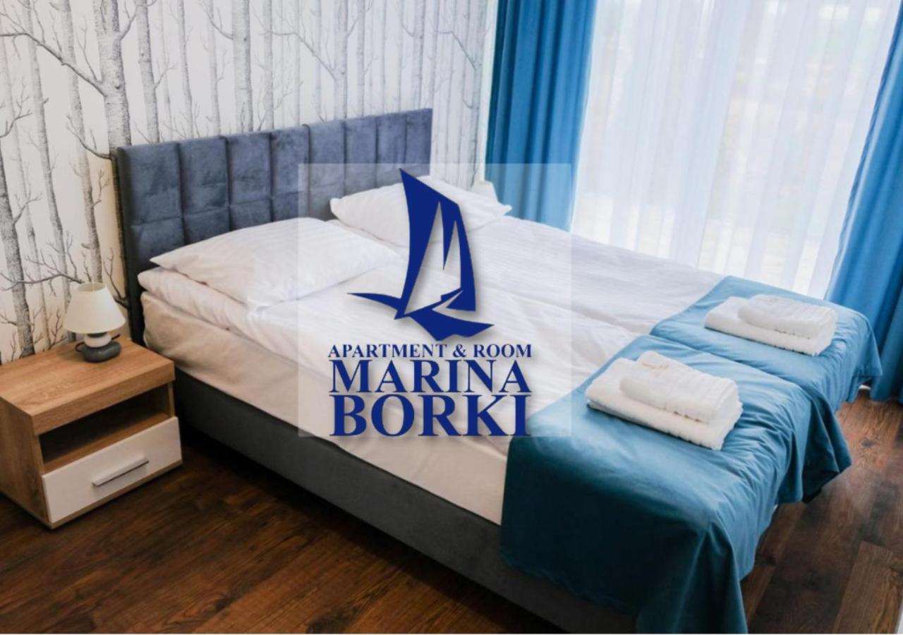 & Marina Borki - Zefir Augustów