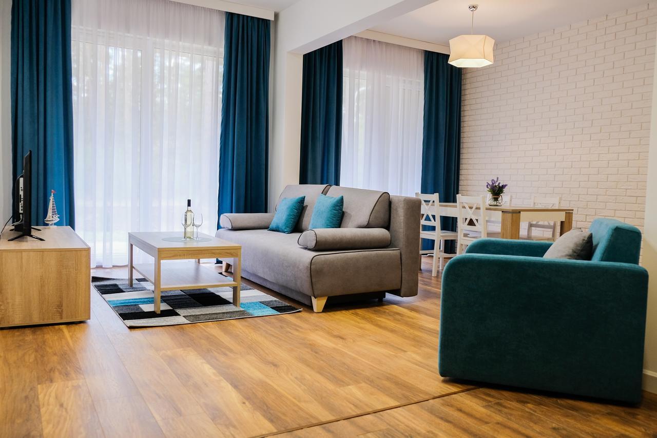 & Marina Borki - Zefir Apartamento *